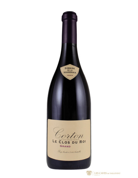 Corton, La Vougeraie, Clos du Roi, 2020, Caves de Taillevent