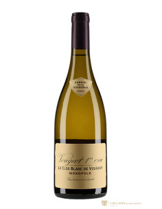 La Vougeraie, Le Clos Blanc de Vougeot, 2023