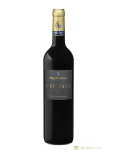 Provence, Château Réal Martin, L'Optimum, 2011