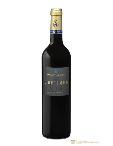 Provence, Château Réal Martin, L'Optimum, 2011