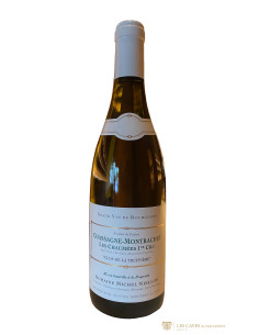 Bourgogne, Chassagne-Montrachet 1er Cru, Domaine Michel Niellon, Les Chaumées – Clos de la Truffière, 2018