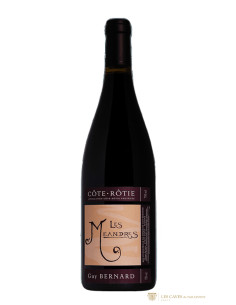 Côte-Rôtie, Domaine Guy Bernard, Les Méandres, 2021