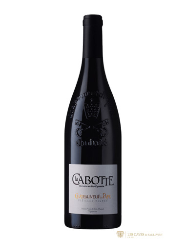 Châteauneuf-du-Pape, Domaine La Cabotte, 2021