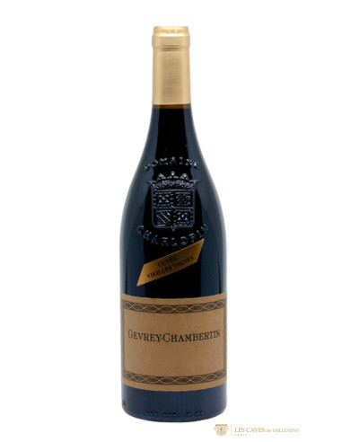 Bourgogne, Gevrey-Chambertin, Philippe Charlopin, Vieilles Vignes, 2011