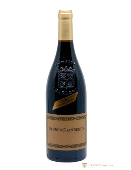 Bourgogne, Gevrey-Chambertin, Philippe Charlopin, Vieilles Vignes, 2011