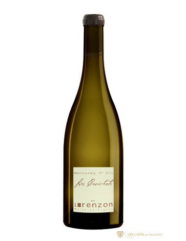 Mercurey, Bruno Lorenzon, Les Croichots, 2013