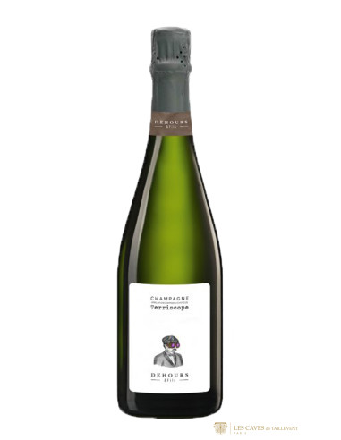 Dehours et Fils Terriscope Extra Brut 2016 - Taillevent