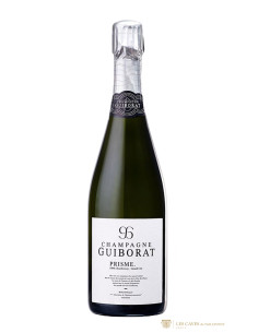 Champagne, Guiborat, Prisme.15, Les Caves de Taillevent