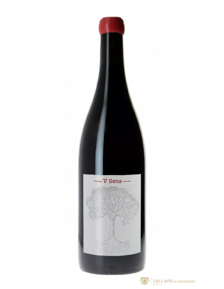 Vallée de la Loire, Vin de France, Jérôme Bretaudeau, V Sens, 2018