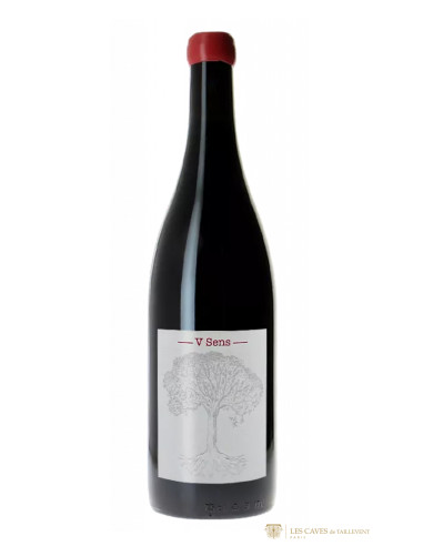 Vallée de la Loire, Vin de France, Jérôme Bretaudeau, V Sens, 2019