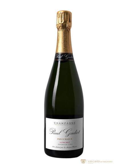 Paul Gadiot Précurseur Extra Brut 2014 - Taillevent
