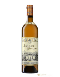 Provence, AOC Palette, Château Simone, 2021, Blanc