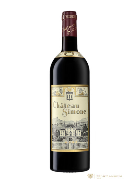 Château Simone 2020 - Les Caves de Taillevent