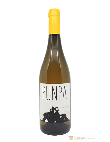 Sud-Ouest, Arretxea, Punpa, 2018, Les Caves de Taillevent