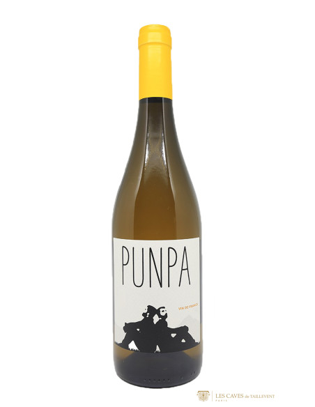 Sud-Ouest, Arretxea, Punpa, 2018, Les Caves de Taillevent
