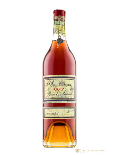 Gers, Bas-Armagnac, Baron Gaston Legrand, 1973