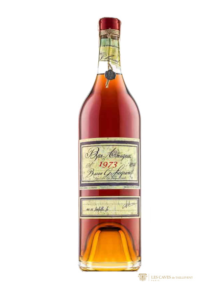 Gers, Bas-Armagnac, Baron Gaston Legrand, 1973