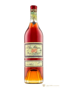 Bas-Armagnac Baron Gaston Legrand 1983 - Taillevent