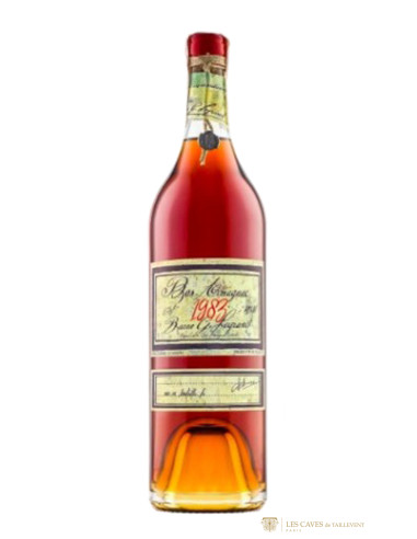 Bas-Armagnac Baron Gaston Legrand 1983 - Taillevent