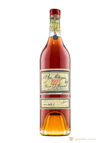Bas-Armagnac Baron Gaston Legrand 1993 - Taillevent