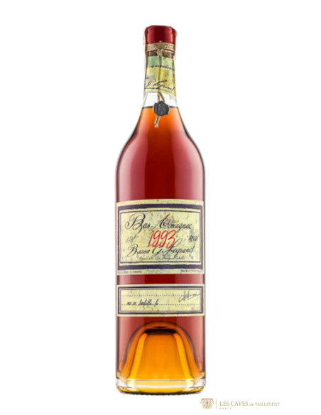 Bas-Armagnac Baron Gaston Legrand 1993 - Taillevent