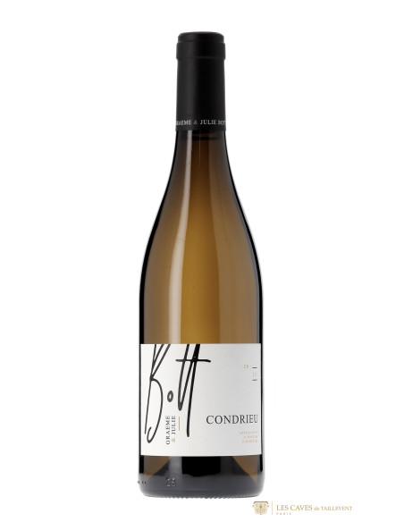 Condrieu, Domaine Graeme & Julie Bott, 2022