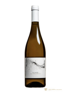 Vallée de la Loire, Saumur, Brendan Starter-West, Les Chapaudaises, 2021, Blanc