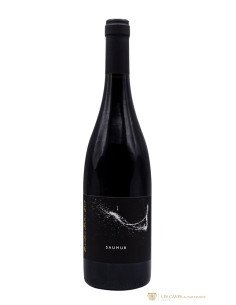 Vallée de la Loire, Saumur, Brendan Starter-West, 2024, Rouge