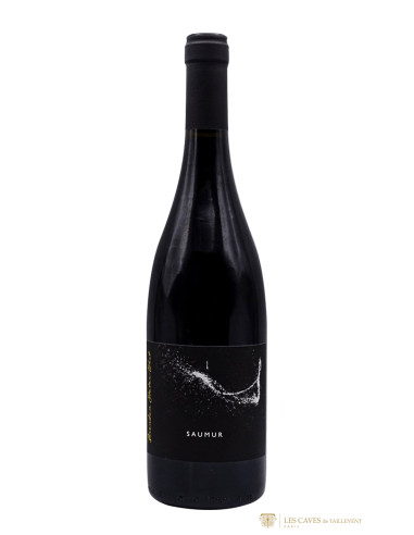 Vallée de la Loire, Saumur, Brendan Starter-West, 2024, Rouge