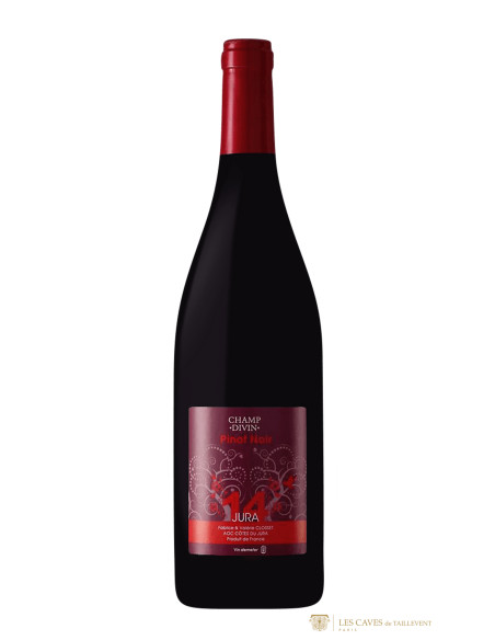 Champ Divin Pinot Noir 2022 - Les Caves de Taillevent