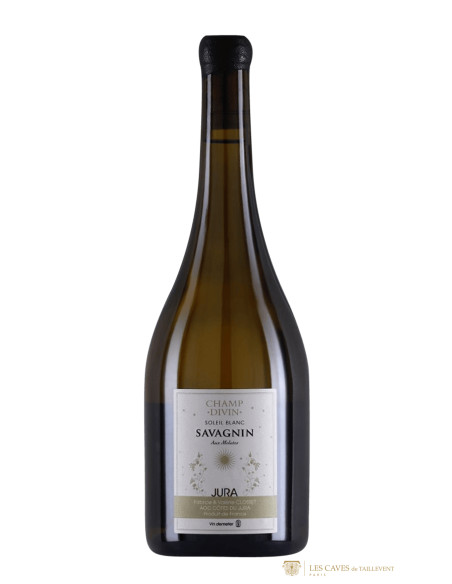 Jura, Champ Divin, Soleil Blanc aux Molates, 2020