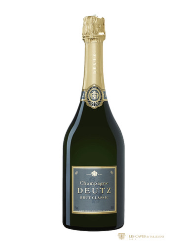 Deutz Brut Classic N.M. - Les Caves de Taillevent