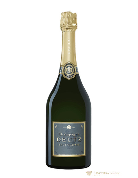 Deutz Brut Classic N.M. - Les Caves de Taillevent