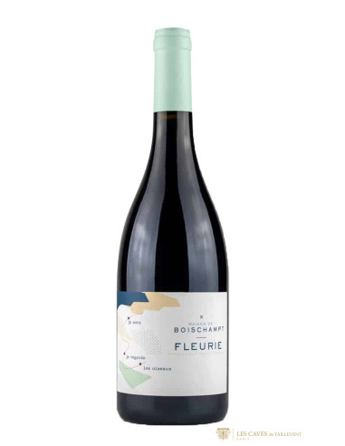 Domaine de Boischampt Fleurie 2023 - Les Caves de Taillevent