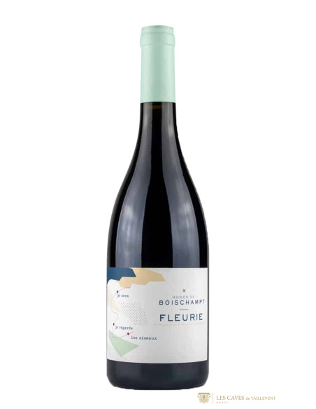 Domaine de Boischampt Fleurie 2023 - Les Caves de Taillevent
