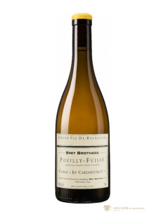 Pouilly-Fuissé, La Soufrandière, En Carementrant, 2022