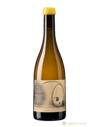 Saint-Véran, La Soufrandière, La Bonnode Ovoide, 2016