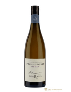 Pouilly-Fuissé, Deux Roches, Les Crays, 2022