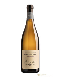 Saint-Véran, Deux Roches, Les Pommards, 2022