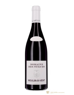 Domaine des Nugues Moulin-à-Vent 2021 - Les Caves de Taillevent