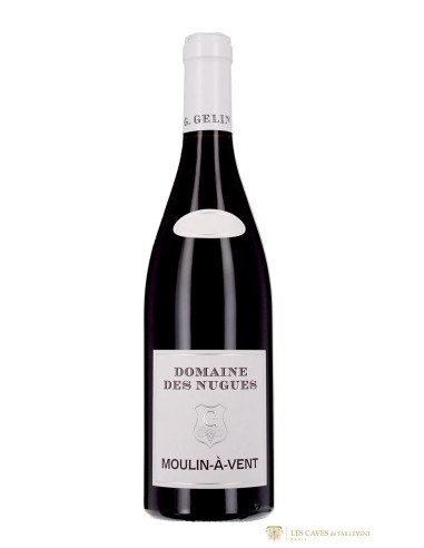 Domaine des Nugues Moulin-à-Vent 2021 - Les Caves de Taillevent