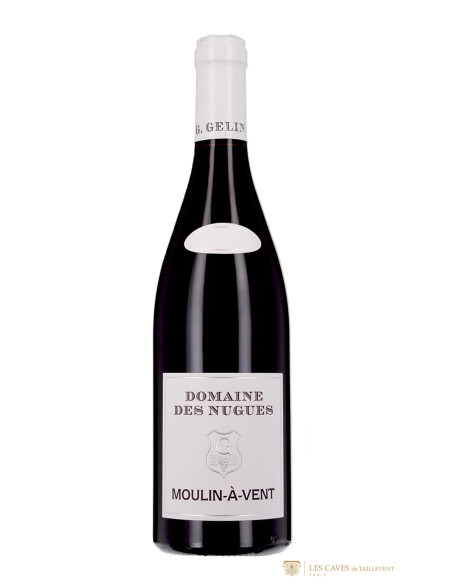 Domaine des Nugues Moulin-à-Vent 2021 - Les Caves de Taillevent
