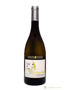 Chinon, Domaine Jourdan, Croix Boisée, 2021