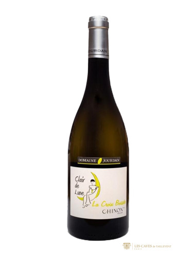 Chinon, Domaine Jourdan, Croix Boisée, 2021