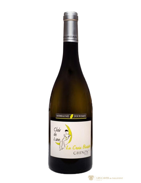 Chinon, Domaine Jourdan, Croix Boisée, 2021