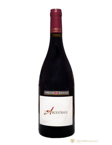 Chinon, Domaine Jourdan, lAncestrale, 2017