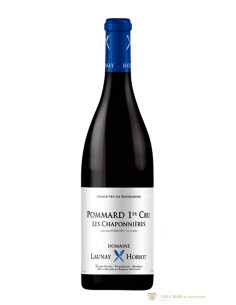 Bourgogne, Pommard, Domaine Launay Horiot, Les Chaponnières, 2017