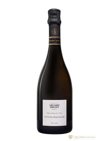Leclerc Briant Le Clos des Trois Clochers 2017