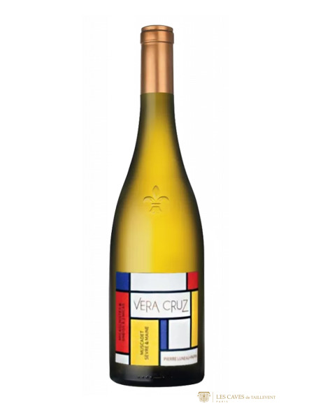 Muscadet-Sèvre-Et-Maine, Luneau-Papin, Vera Cruz, 2022