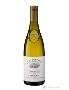 Condrieu, Maison Delas Frères, Clos du Boucher, 2022